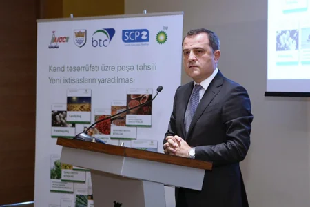 Azərbaycanda kənd təsərrüfatı sahəsində peşə təhsilinin inkişafına dəstək layihəsinin növbəti mərhələsi başlayıb