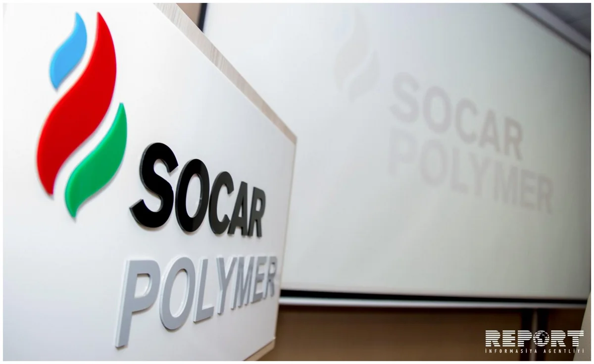 SOCAR Polymer increases export revenues over 55%