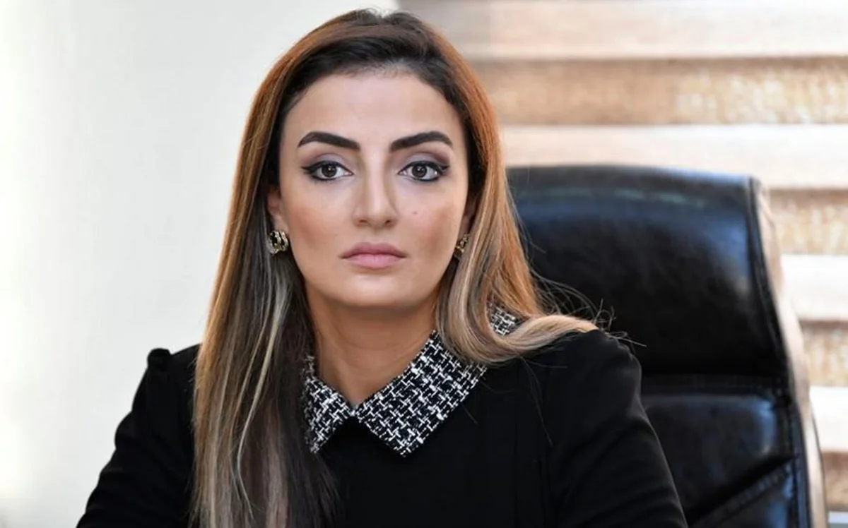 Könül Nurullayeva: Rusiyada azərbaycanlılara qarşı törədilmiş xüsusi amansızlıq yolverilməzdir