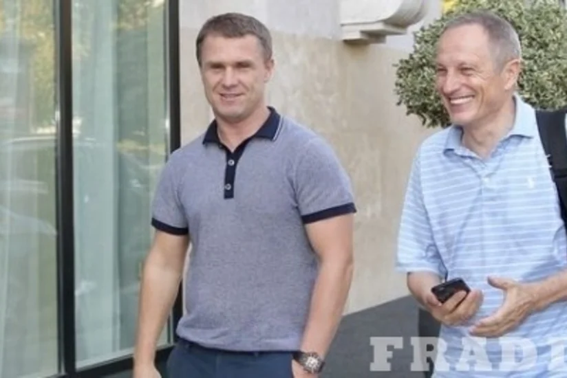 Сергей Ребров возглавил венгерский клуб