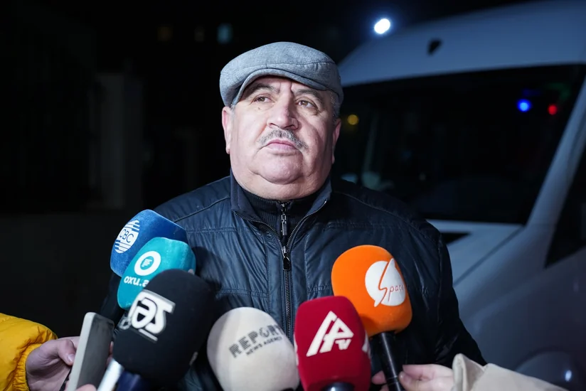 Füzuli sakini: Müəllimlik fəaliyyətimi doğma yurdumda davam etdirmək arzusundayam