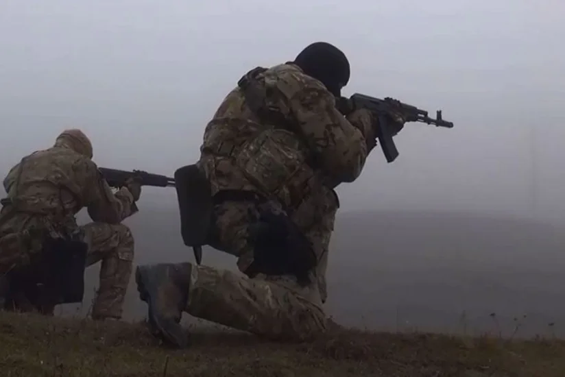 İnquşetiyada Rusiya FTX-nin 2 xüsusi təyinatlısı həlak olub, 2 terrorçu məhv edilib - ƏLAVƏ OLUNUB