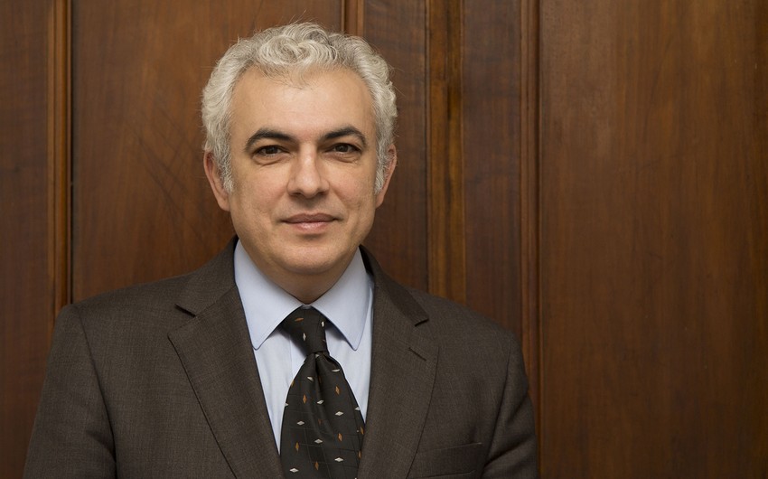 Elçin Əliyev Bakının memarlığı haqqında mühazirə oxuyacaq