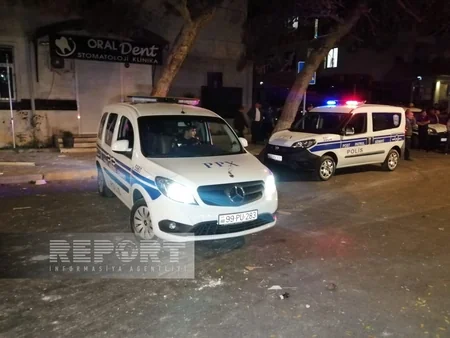 Bakıda yaşayış binasındakı partlayışın təfərrüatı məlum olub - YENİLƏNİB-4