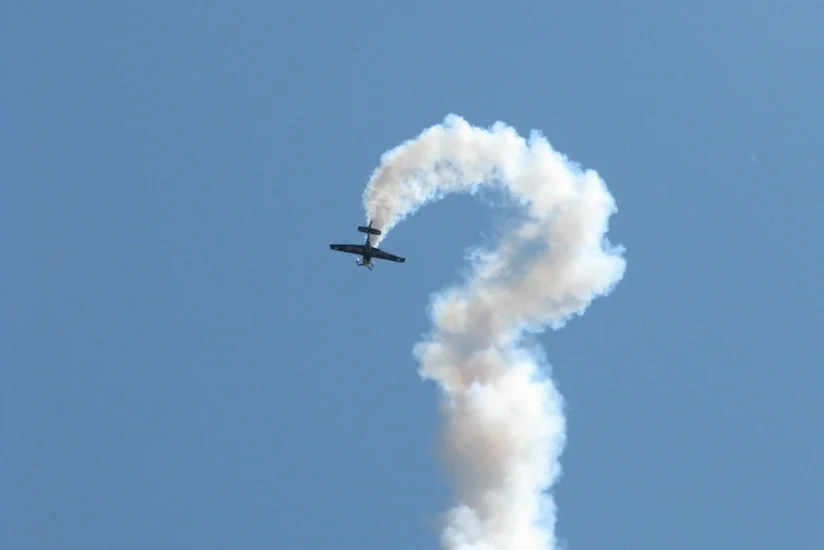 Самолет разбился на авиашоу в США, пилот погиб