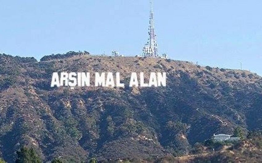 Azərbaycanın Arşın mal alan filmi Hollivudda nümayiş olunacaq
