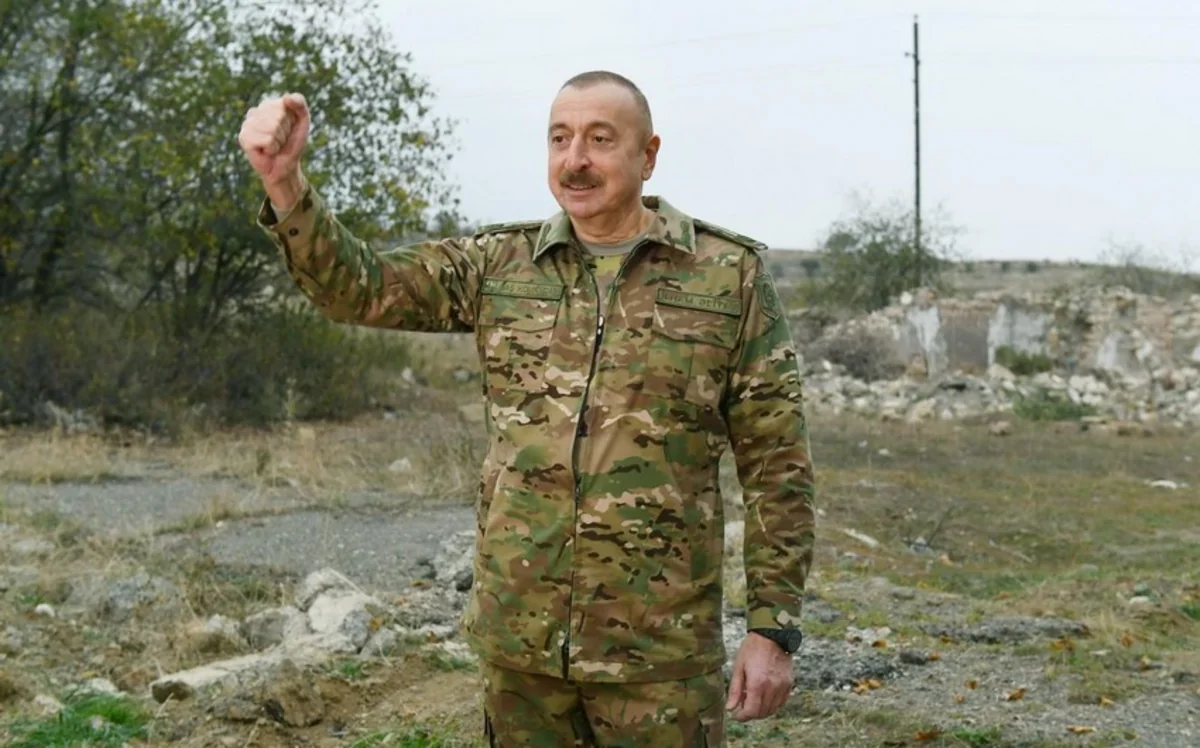 “Sərhəd-buraxılış məntəqəsinin qurulması İlham Əliyevin xarici və hərbi siyasətinin mühüm uğurudur”