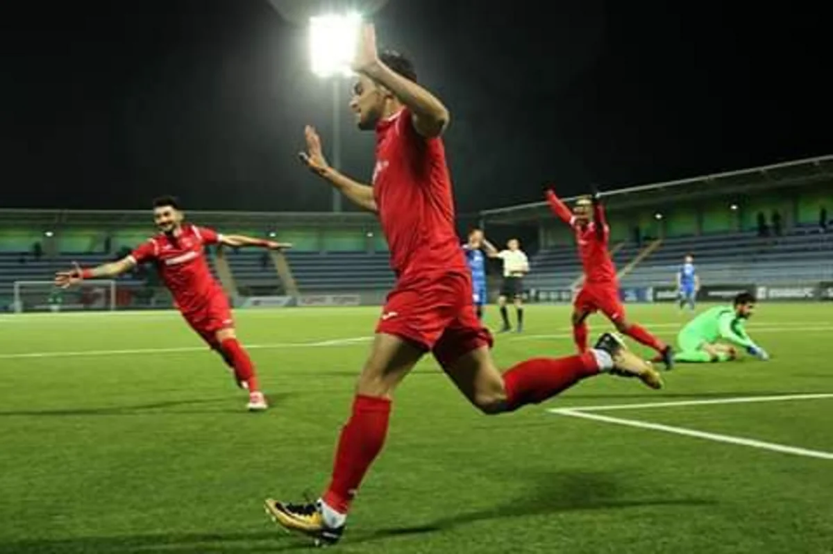 Amil Yunanov: “İki qol vurmağım komandanın zəhmətidir”