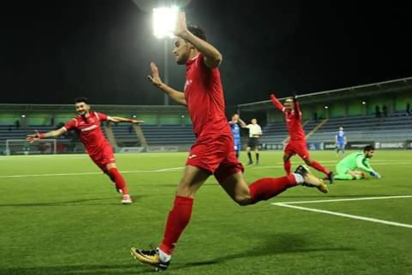 Amil Yunanov: “İki qol vurmağım komandanın zəhmətidir”