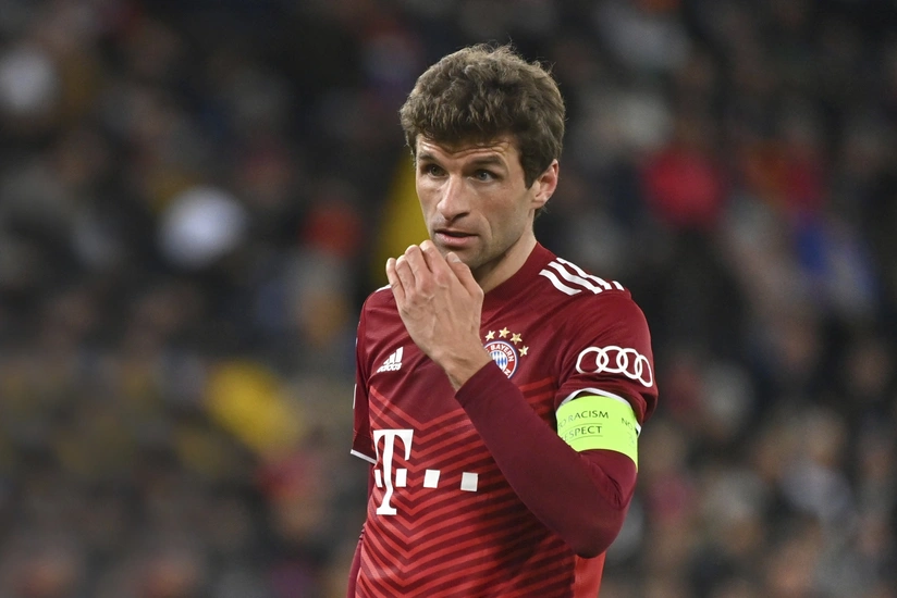 Bavariya Tomas Müllerlə müqavilə müddətini uzatmağa hazırdır