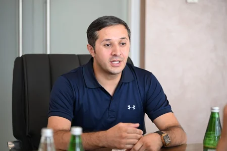 Fərid Qayıbov Şəmkir və Gədəbəy rayonlarının sakinlərini qəbul edib