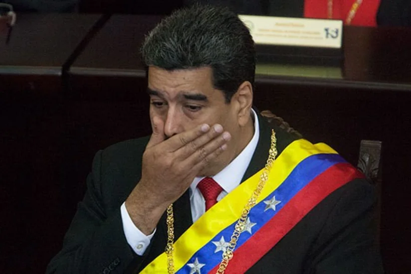 İngiltərə Bankı Maduroya 1,2 milyard dollarlıq qızıl verməkdən imtina edib