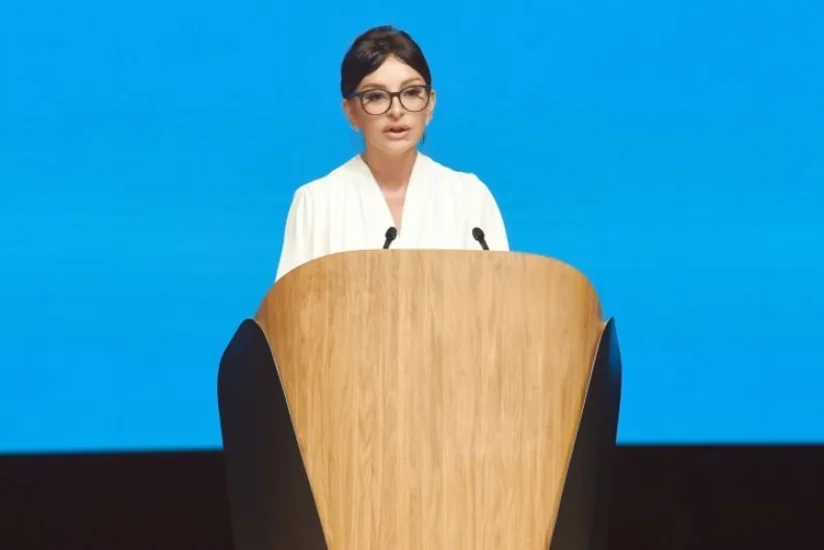 Mehriban Əliyeva: ASAN Assosiasiyasının yaradılmasının əhəmiyyətli beynəlxalq alətə çevriləcəyinə ümid edirəm