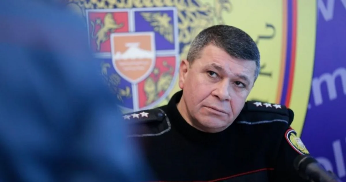 Генпрокуратура Армении начала преследование в отношении жены экс-шефа полиции