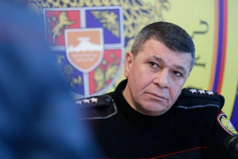 Генпрокуратура Армении начала преследование в отношении жены экс-шефа полиции