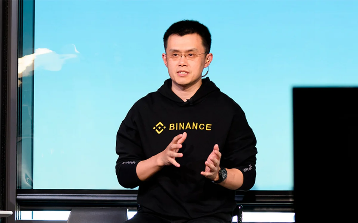 Binance founder pleads guilty to violating money laundering rules
