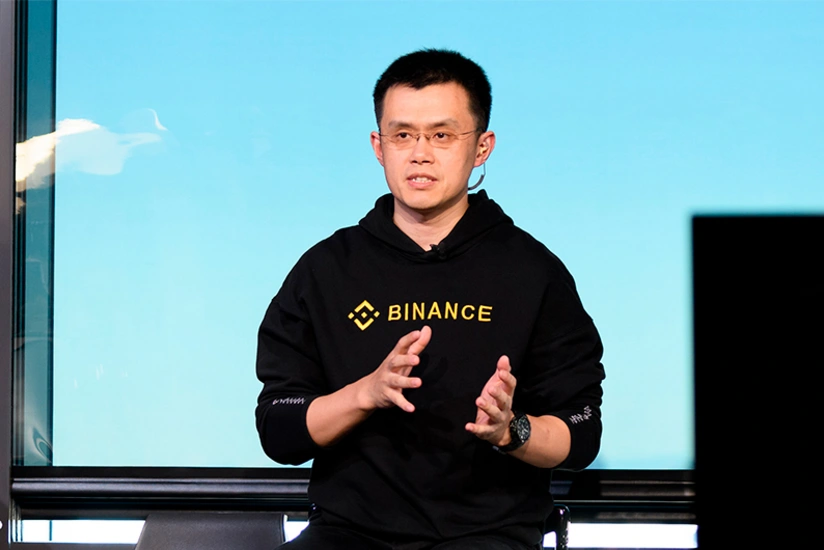 Binance founder pleads guilty to violating money laundering rules