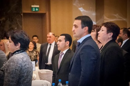 İlin idman yekunlarına əsasən ayrı-ayrı nominasiyalar üzrə fərdi mükafatlar sahiblərini tapıb - SİYAHI