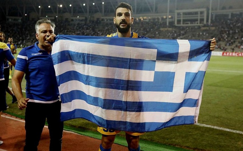 APOEL-in sabiq futbolçusu: Qarabağ hörmətəlayiq komandadır