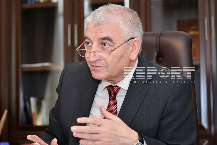 MSK sədri və nazir referendumla əlaqədar quraşdırılan veb-kameralara baxış keçirib