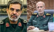 Two deputy chiefs of Iranian General Staff killed in Israeli airstrikes