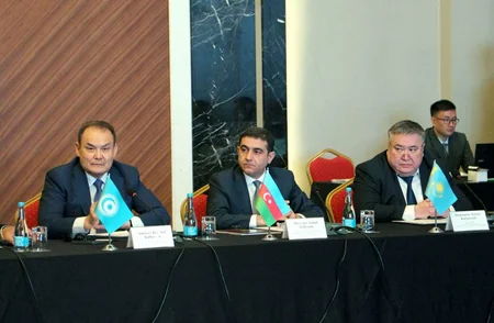 DGK: Zəngəzur dəhlizinin bərpası Avrasiya nəqliyyat şəbəkəsini genişləndirəcək