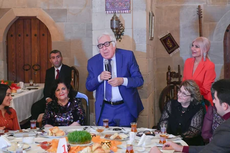 AccessBankın dəstəyi ilə Keçmişə açılan pəncərə adlı tədbir keçirilib