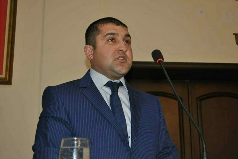 Salyanda bələdiyyə sədri ölüb