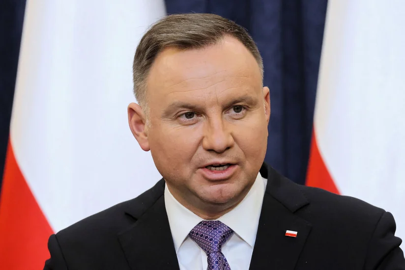 Polish president holds consultations with Defense Ministry, allies over situation in Russia