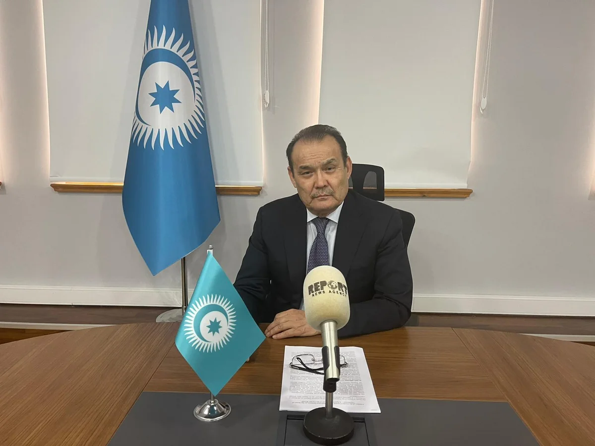 Bağdat Amreyev: “Baydenin bəyanatı ölkələr arasında daha çox qütbləşməyə səbəb olacaq”