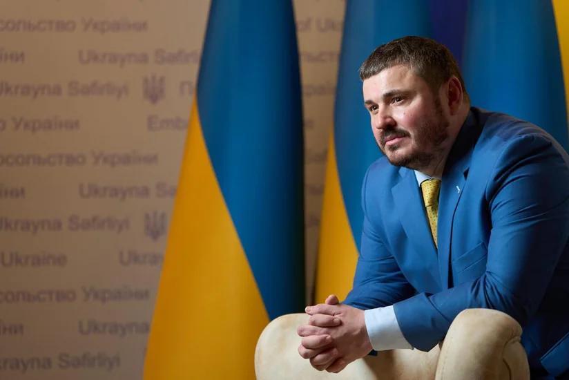 Посол: Украина и Азербайджан стремятся к справедливому миру и стабильности в Черноморско-Каспийском регионе