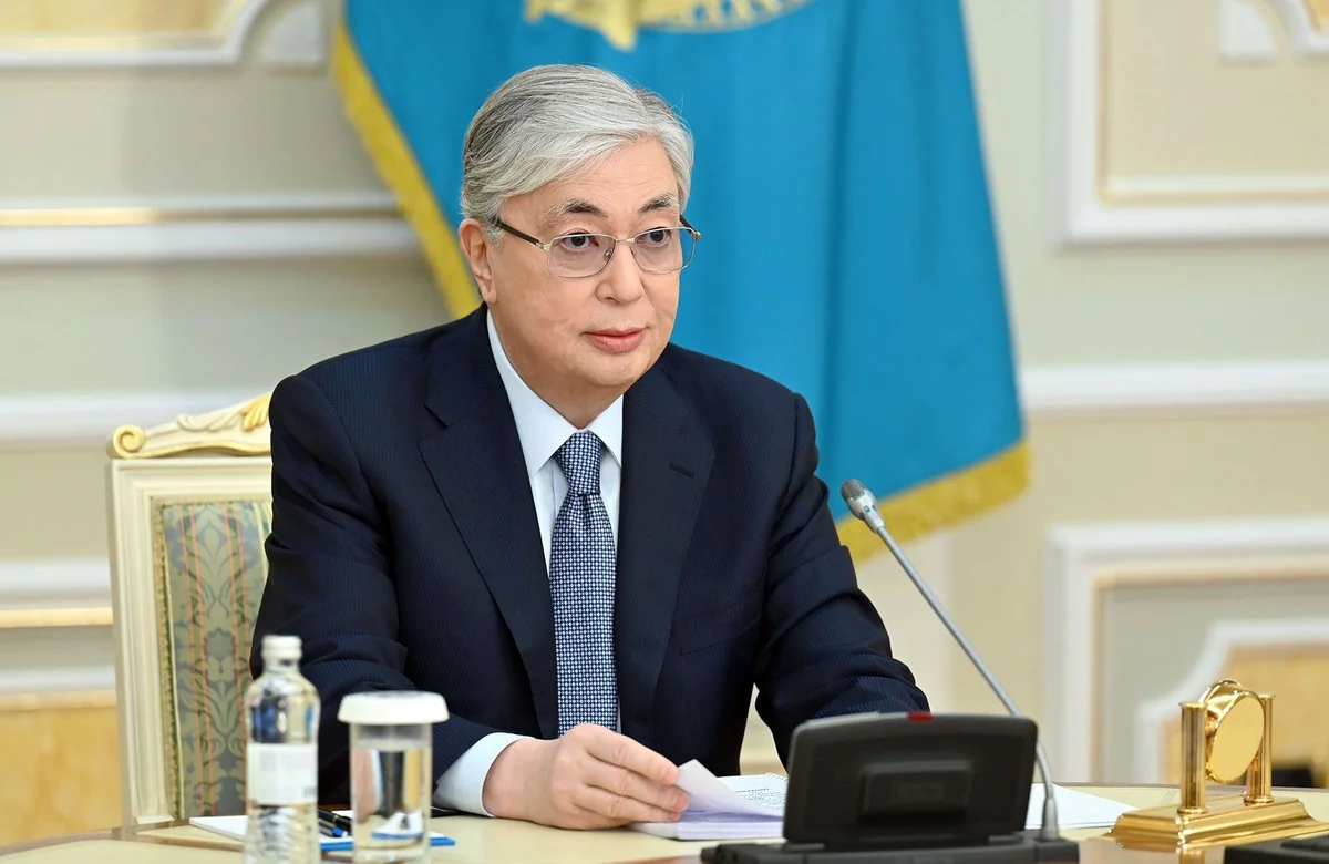 Токаев наградил сотрудников ряда ведомств за помощь при авиакатастрофе вблизи Актау