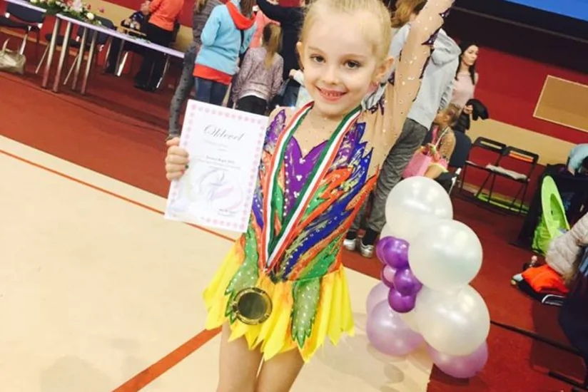 Azərbaycanlı gimnast Macarıstan yığmasına qızıl medal qazandırıb