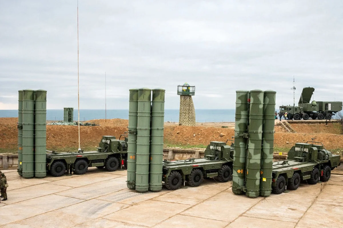 ABŞ Türkiyəni onlardan silah almağa çağırıb