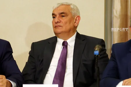 Dini Qurumlarla İş üzrə Dövlət Komitəsinin yaradılmasının 15 illiyi ilə bağlı konfrans keçirilib - FOTO