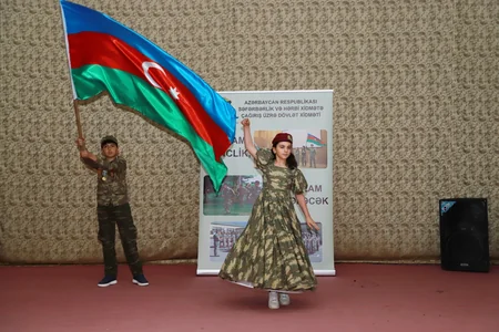 Dövlət Xidməti Astarada gənclər üçün tədbirlər keçirdi