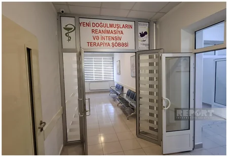 Infant incubators donated to Ganja Perinatal Center with support of Heydar Aliyev Foundation