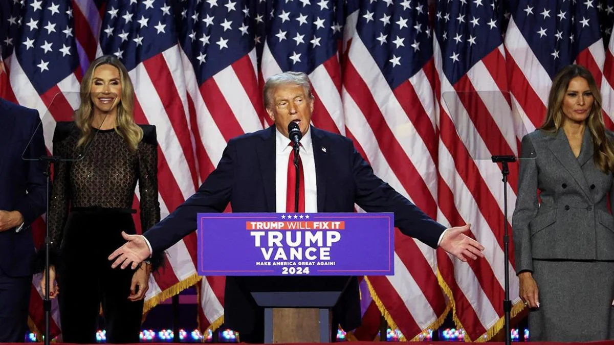 Trump’s presidential inauguration scheduled for January 20, 2025