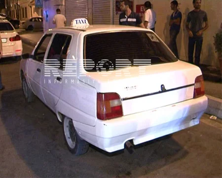 ​Bakıda 30-dan artıq sərxoş sürücü saxlanılıb - FOTO