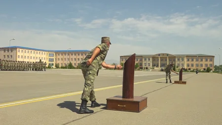 Kərəm Mustafayev: Naxçıvan güclü müdafiə qüdrətinə malikdir