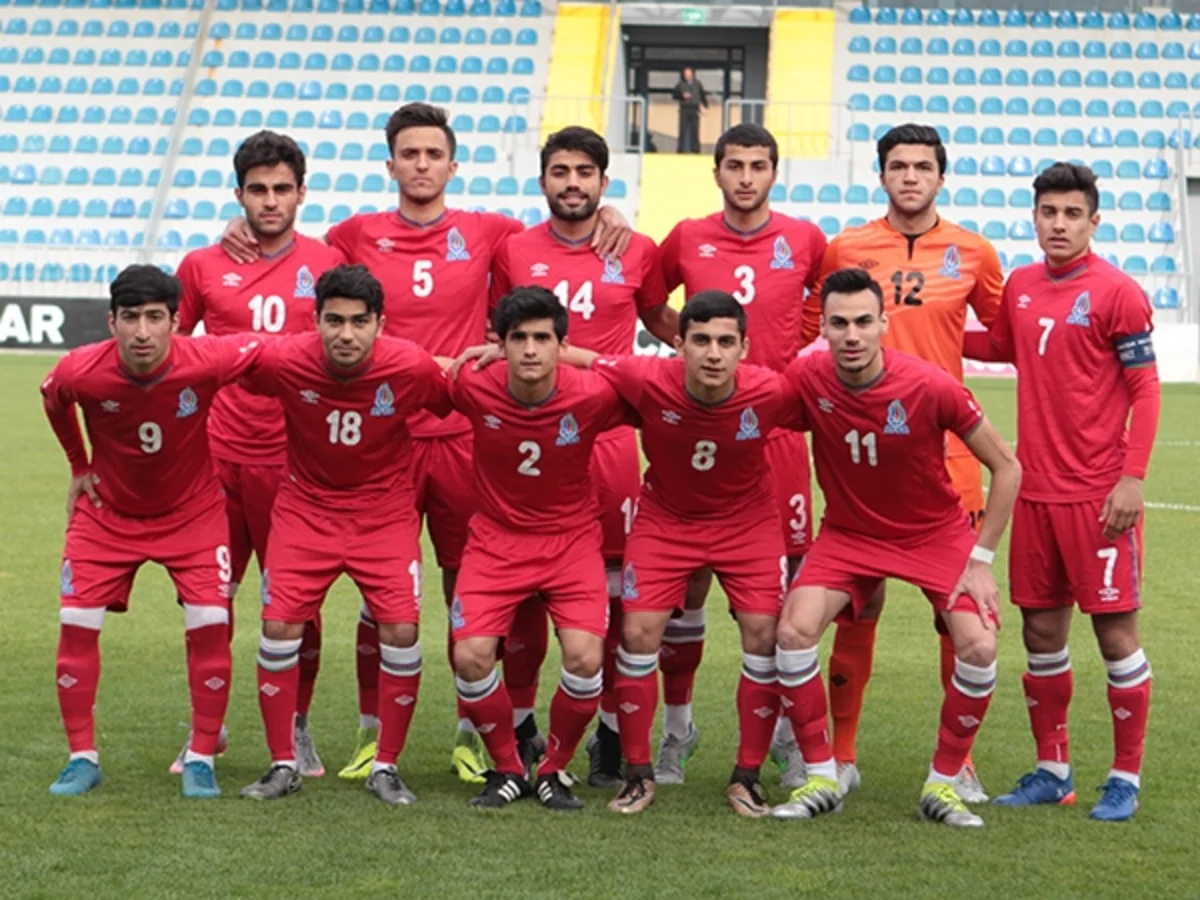 19 yaşadək futbolçulardan ibarət Azərbaycan yığması Bakıda təlim-məşq toplanışı keçəcək