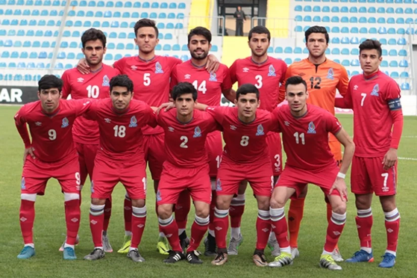 19 yaşadək futbolçulardan ibarət Azərbaycan yığması Bakıda təlim-məşq toplanışı keçəcək