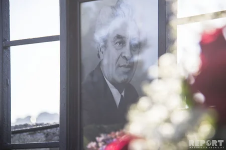 Xalq artisti Musa Mirzəyev ikinci Fəxri xiyabanda dəfn olunub