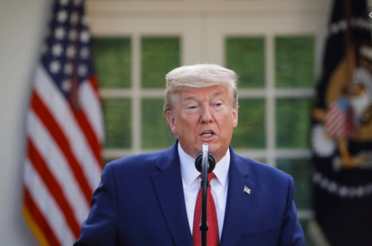 Trump: Democrats will trigger extra issues within the elections