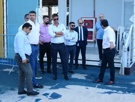 Bakının minifutbol üzrə AVRO-2024-ə ev sahibliyi şansı yüksək qiymətləndirilib