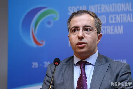 Azərbaycanda 2025-ci ildə əmtəə qaz hasilatı 40 mlrd. kubmetrə çatacaq