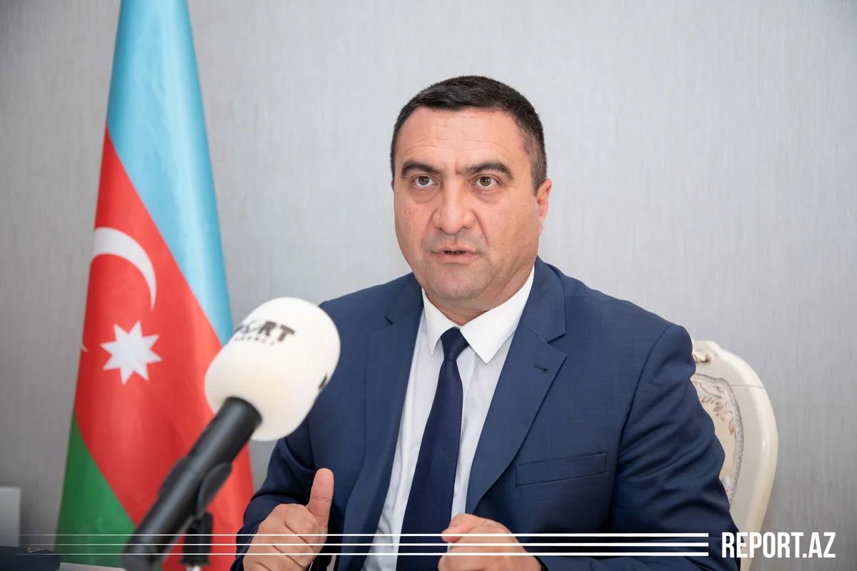 Deputat Müşfiq Məmmədli: “Qazandığım pul dolanışığıma kifayət edir” - MÜSAHİBƏ