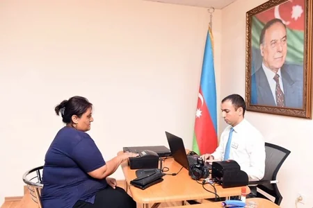 Səyyar ASAN xidmət Çilov adasındadır