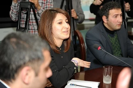 ​“Gənc jurnalistlər üçün SOCAR Qış məktəbi” iştirakçılarına sertifikatlar təqdim olunub