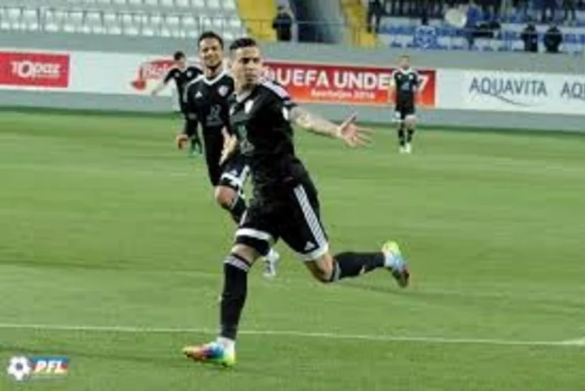 Qarabağın futbolçusu Reynaldonun Adanaspor klubuna keçidi rəsmiləşib